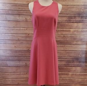 White House Black Market Fit and Flare Dress